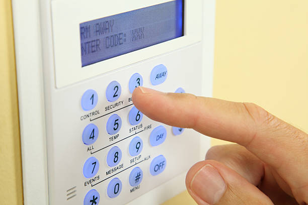 alarm systems central coast