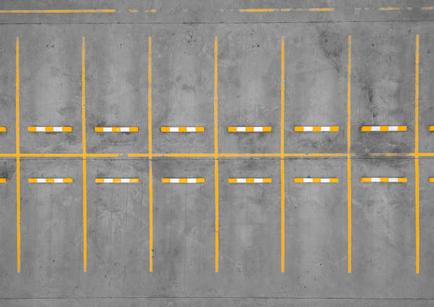 car park line marking